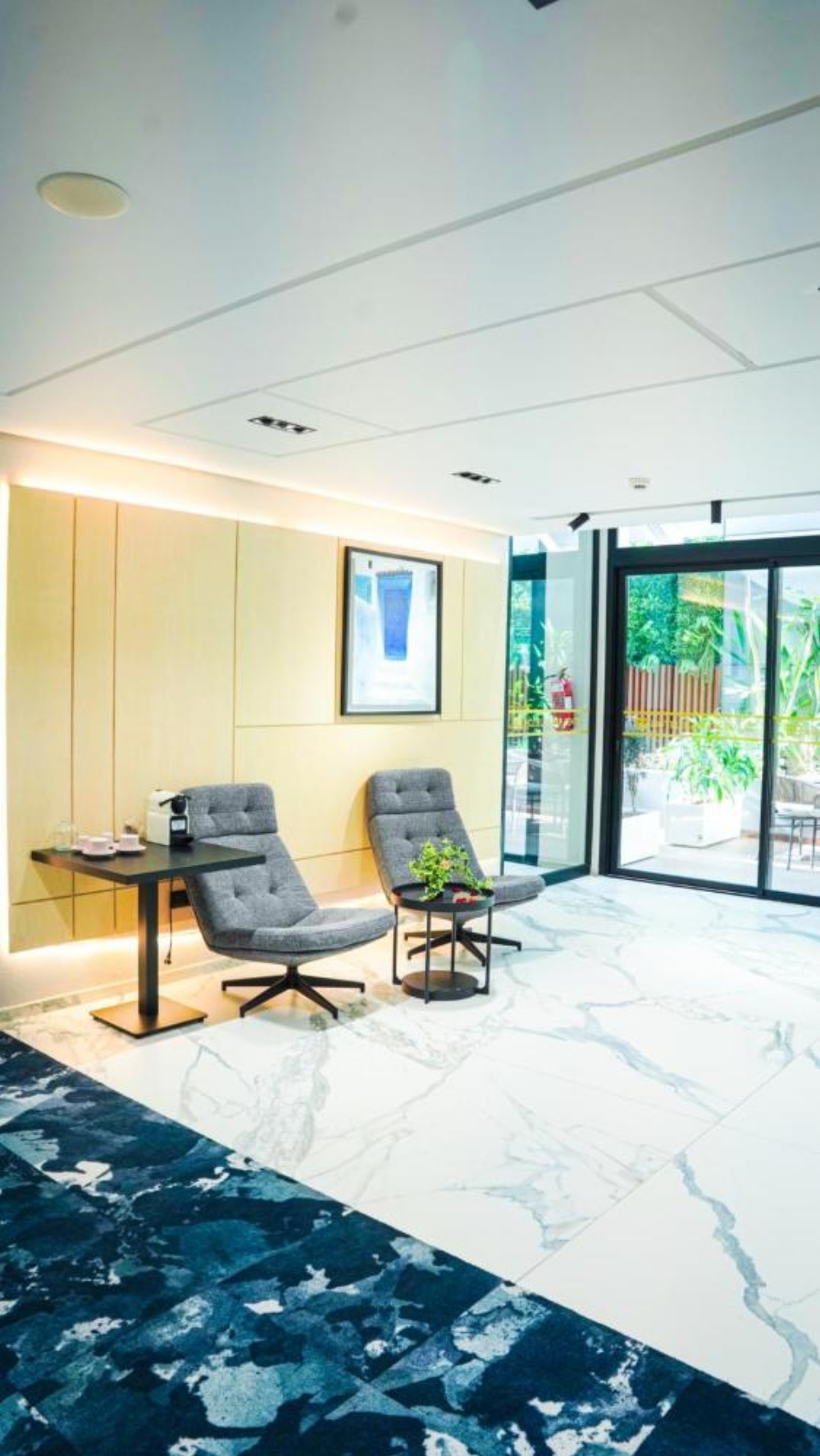 Az Hotel Rabat Centre