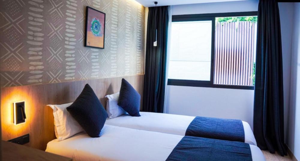 Standard Twin Room