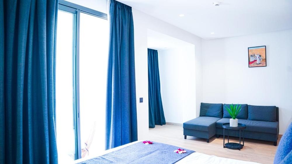 Az Hotel Rabat Centre