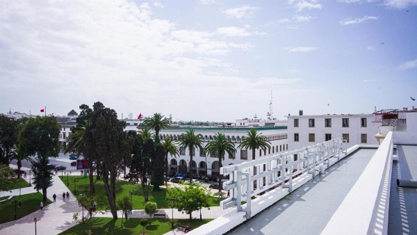 Az Hotel Rabat Centre image 1