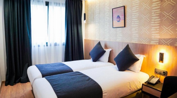 Az Hotel Rabat Centre image 10