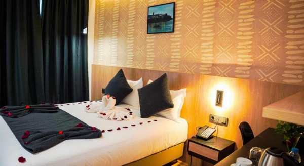 Az Hotel Rabat Centre image 11