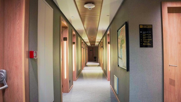 Az Hotel Rabat Centre Main image