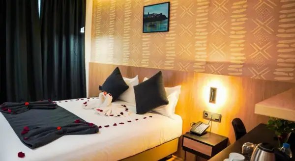 Az Hotel Rabat Centre 4